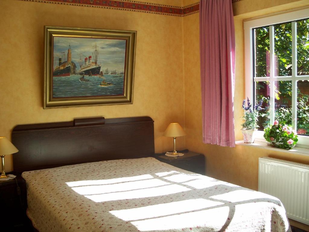 Hotel Barmstedter Hof Habitación foto